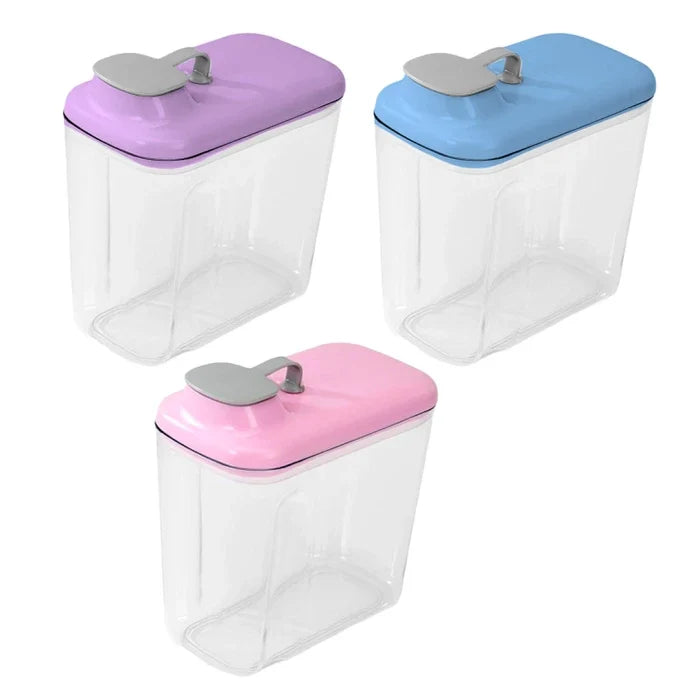 Contenedor para alimentos mascotas 1.5 L