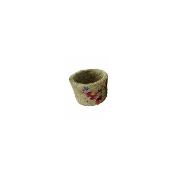 CUENCO CON TAPIOCA Y FLORES S - imagen 1