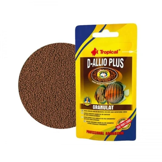 D-ALLIO PLUS GRANULAT 1000 ML - Pethome