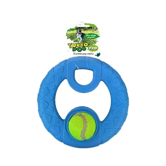 Disco volador con pelota - imagen 1