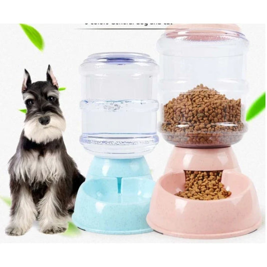 Dispensador de Agua para Perros y Gatos 3.5 LTS