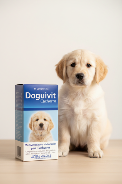 Doguivit Cachorro - Foto Web