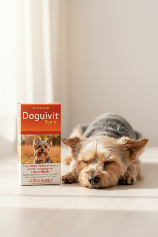 Doguivit Senior - Foto Web