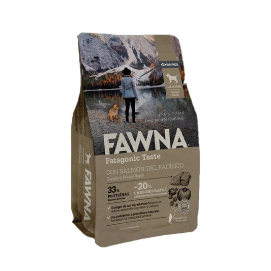 Fawna Perro Cachorro Medium and Large