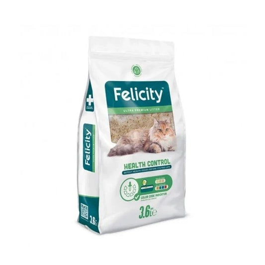 Felicity Arena para gatos Health Control - imagen 1