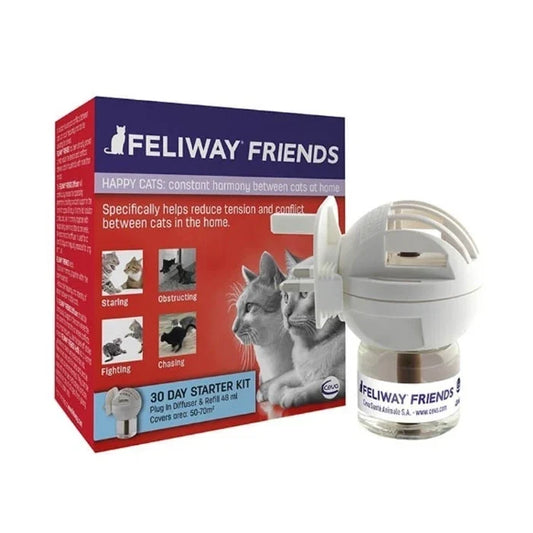 Feliway Friends Difusor + Repuesto 48ML - imagen 1