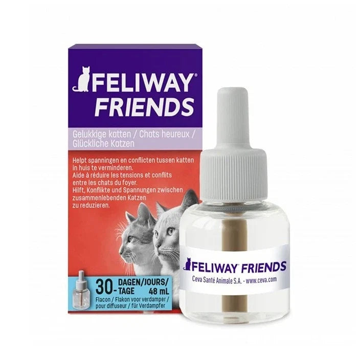 Feliway Friends Repuesto 48ml - 30 Dias
