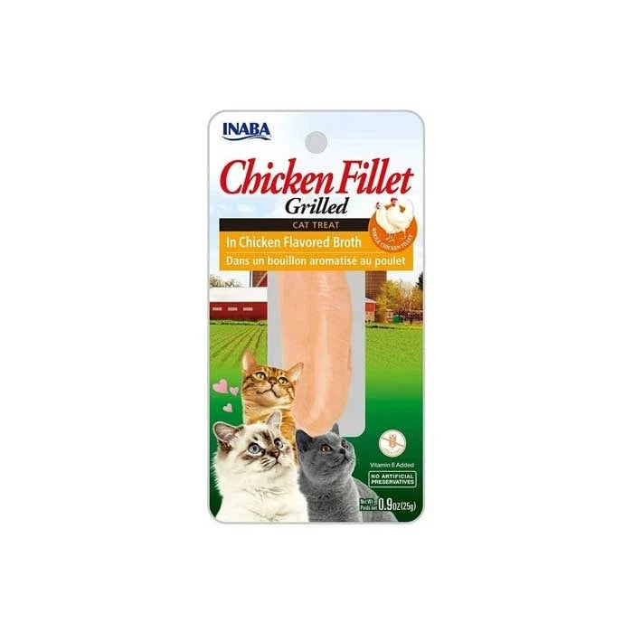 CHURU FILETE GRILLADO POLLO - imagen 1