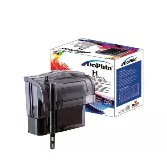 FILTRO CASCADA DOPHIN 190 L/H - Pethome