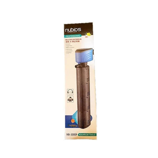 FILTRO INTERNO ACUARIO 3 EN 1 45W (3000 L/H) - Pethome
