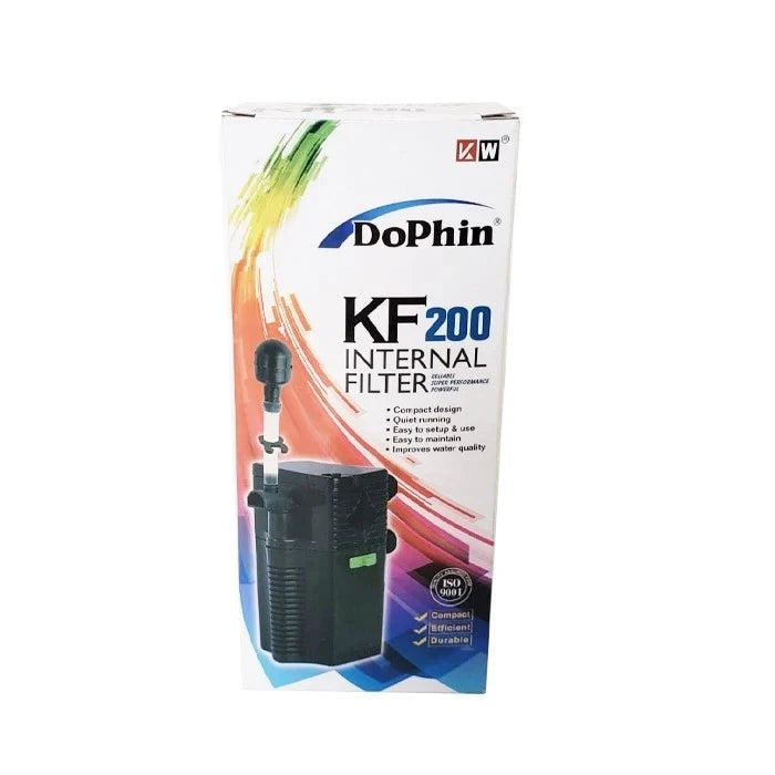 Filtro Interno Dophin 240 L/H. - imagen 1
