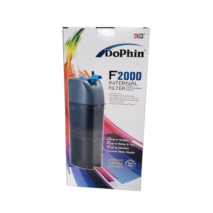 Filtro Interno Dophin 750 L/H. - imagen 1