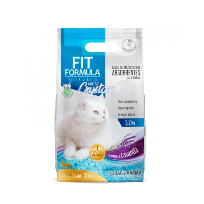 Fit Formula Arena Micro Crystal 3.2KG - imagen 1