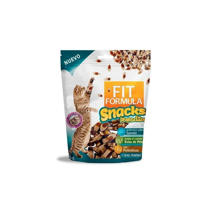 Fit Formula Snack Gatos Pescadito - Pethome