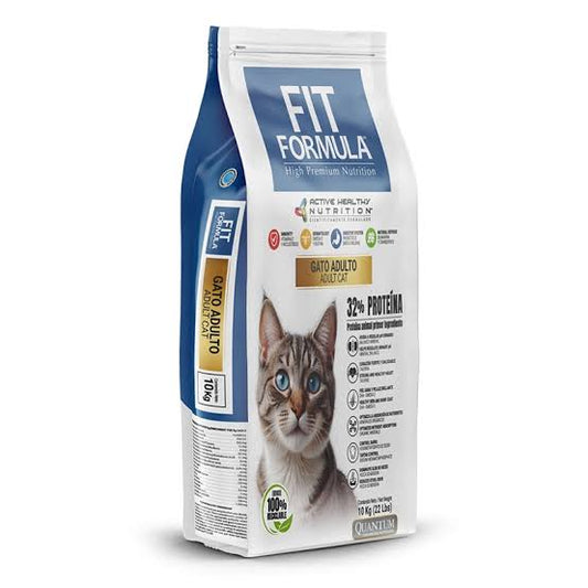Fit formula alimento para gato