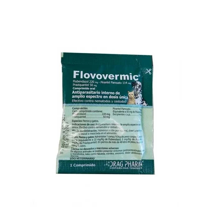 FLOVOVERMIC 1 COMP - imagen 1