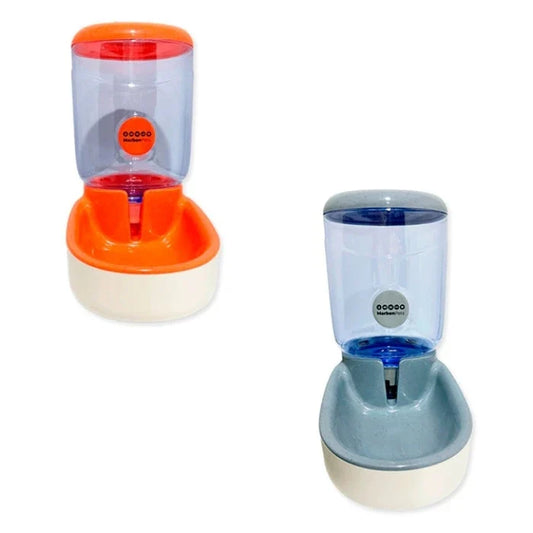 Fuente de agua automatica para mascotas