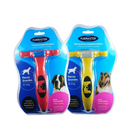 Furmaster Cepillo Despelechador Talla L - 23 a 42 kg