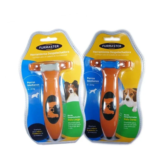 Furmaster Cepillo Despelechador Talla M - 9 a 23 kg