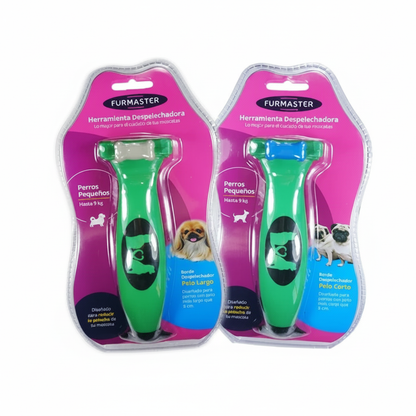 Furmaster packaging doble