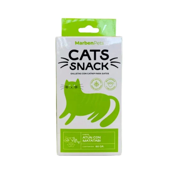 GALLETA SABOR ATUN CON MATABI - imagen 1