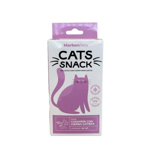 GALLETA SABOR CAMARON CON HIERBA GATERA - imagen 1