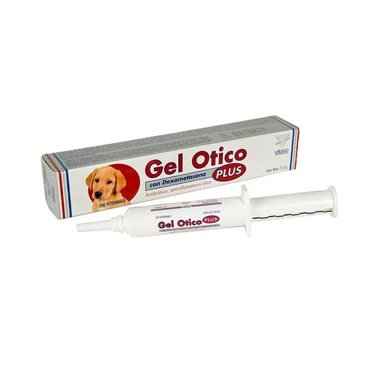 Gel Otico Plus - imagen 1