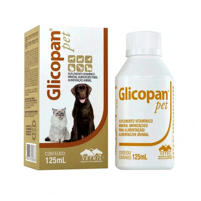 Glicopan Pet Suplemento nutricional