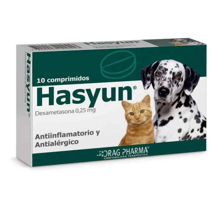 HASYUN 10 COMP - imagen 1