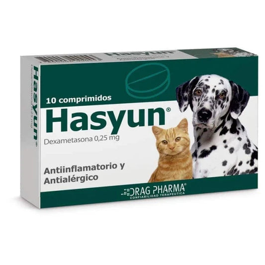 HASYUN 10 COMP - imagen 1