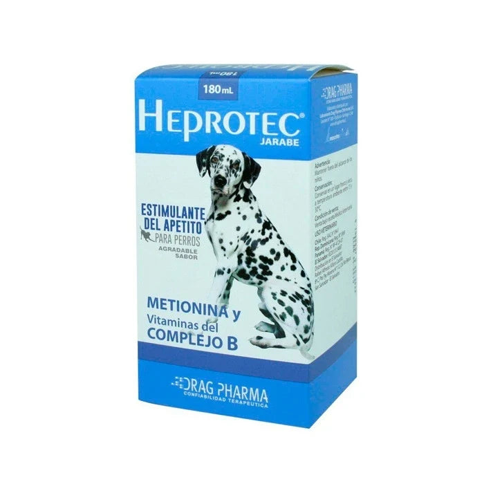 Heprotec 180 ML - imagen 1