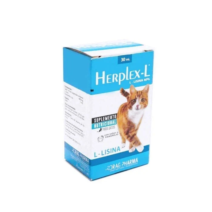 Herplex-L Suplemento Nutricional - imagen 1