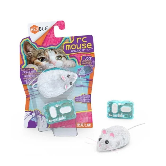 HexBug Robotic Ratón con Control Remoto - imagen 1