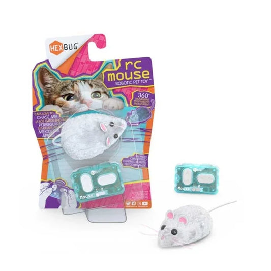 HexBug Robotic Ratón con Control Remoto - imagen 1