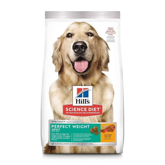 Hills Canine Adult Perfect Weight