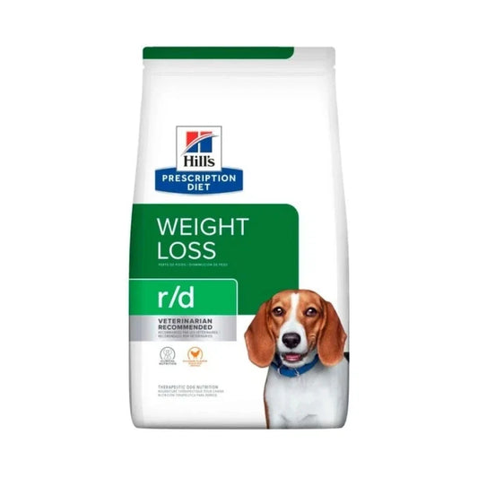 HILLS CANINE R/D WEIGHT LOSS