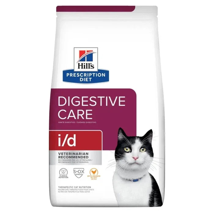 Hills Feline I/D