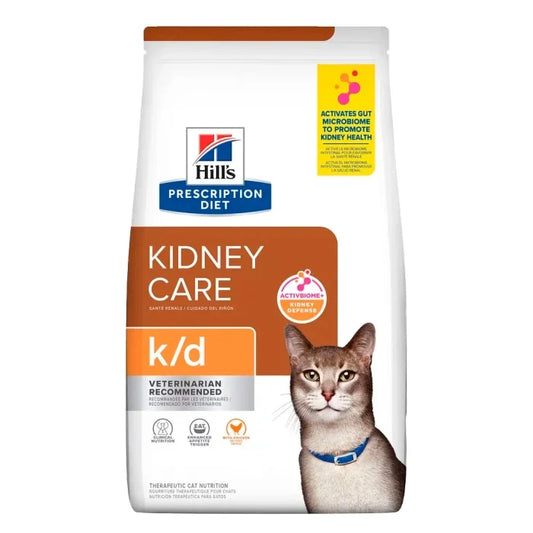 Hills Feline K/D Kidney Care