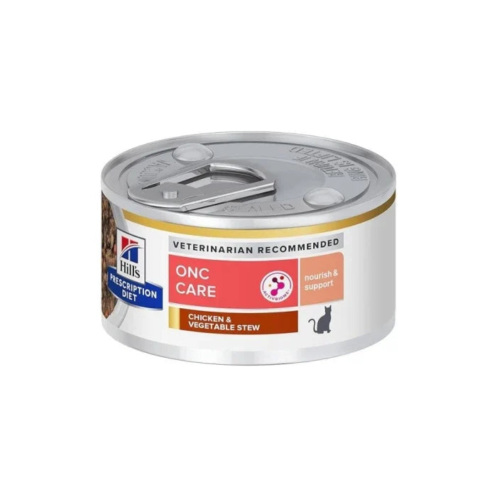 HILLS FELINE ONC CARE LATA 2,9oz 82gr - imagen 1