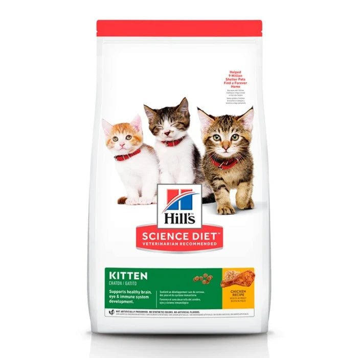 Hills Felino Kitten Healthy Development
