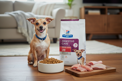 Hill's i/d Digestive Care Small Bites - Perro pequeño
