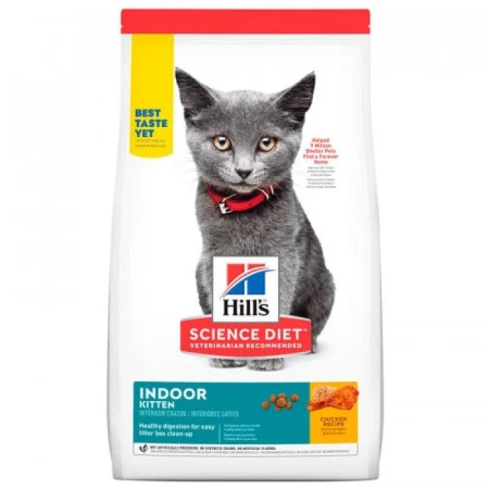 Hills Indoor Kitten