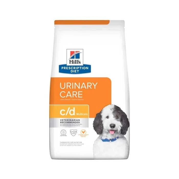 Hill`s Prescription Diet C/D Multicare