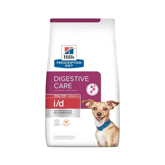 Hill`s Prescription Diet I/D Digestive Care Small Bites