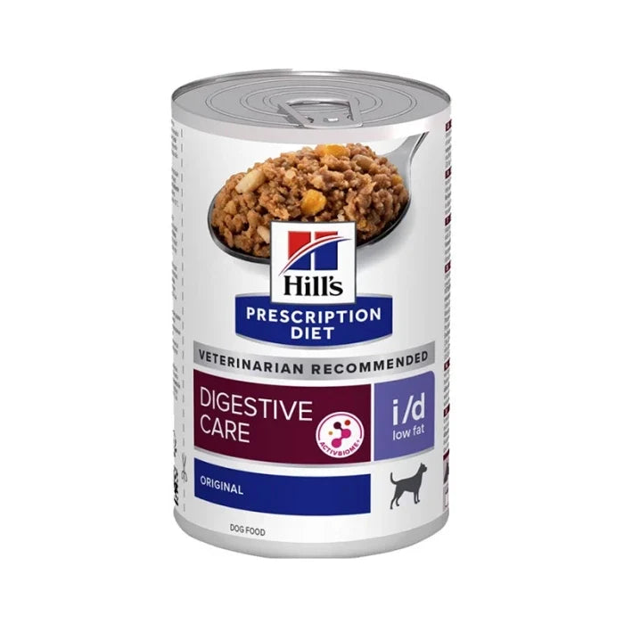 Hill`s Prescription Diet I/D Low Fat Canine