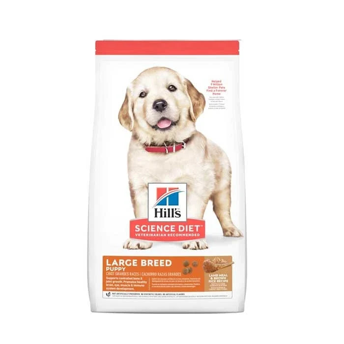Hills Puppy Large Breed - imagen 1