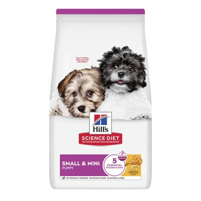 Hills Puppy Toy Breed