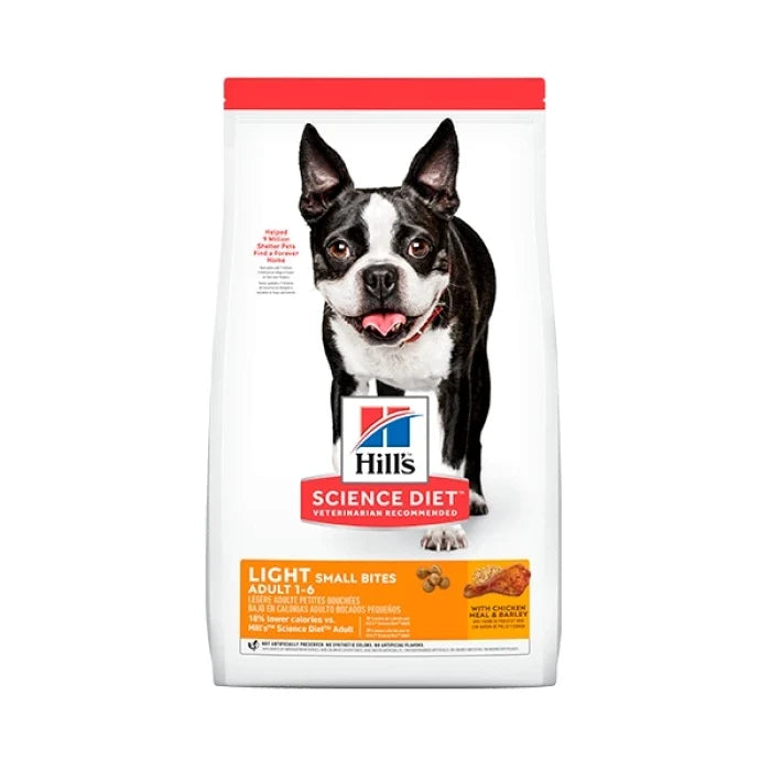 Hill`s Science Diet Adult Light Small Breed