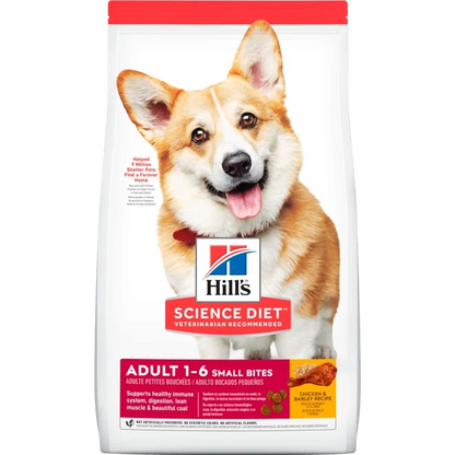 Hill`s Science Diet Small Bites Alimento Seco