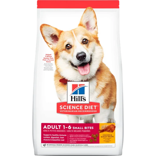 Hill`s Science Diet Small Bites Alimento Seco